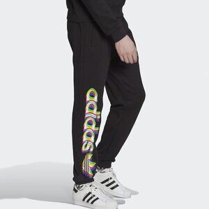 Adidas Originals Hyperreal Printed French Terry Joggers